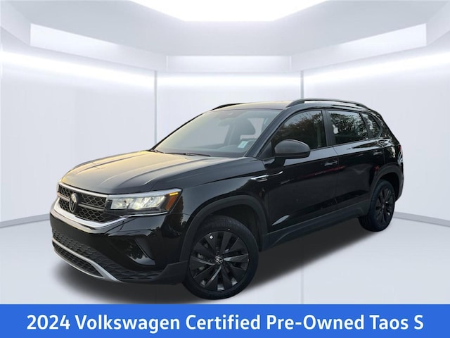 2024 Volkswagen Taos
