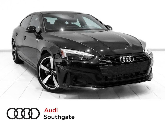 Photo of 2025 Audi A5 Sportback 