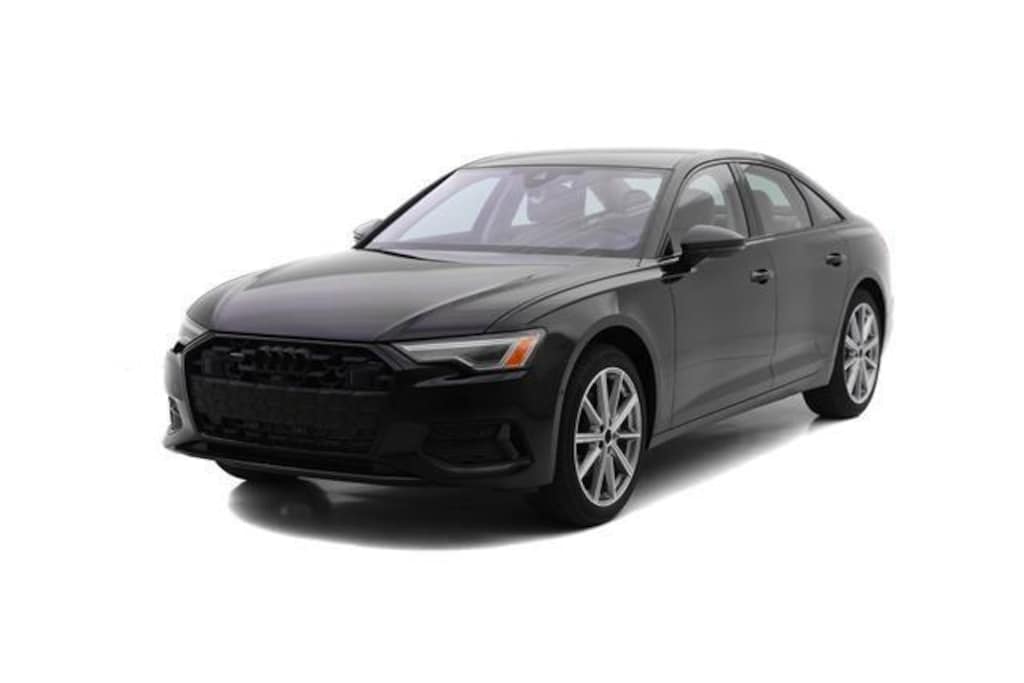 2025 Audi A6 Sedan