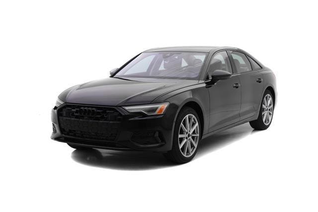 Photo of 2025 Audi A6 Sedan