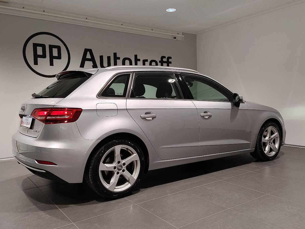 Image about Audi A3 Sportback Sport 35 TFSI 110 kW (150 PS) S tronic