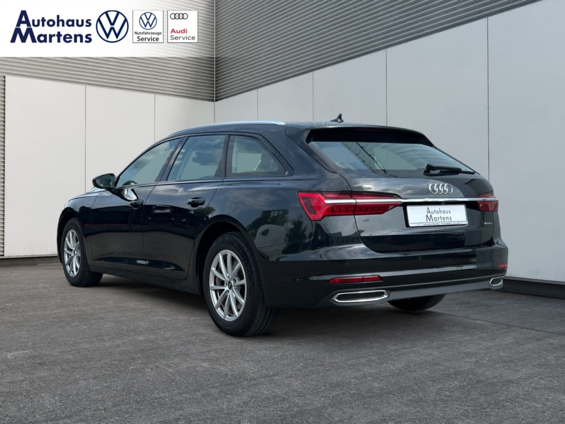 Audi A6 Avant