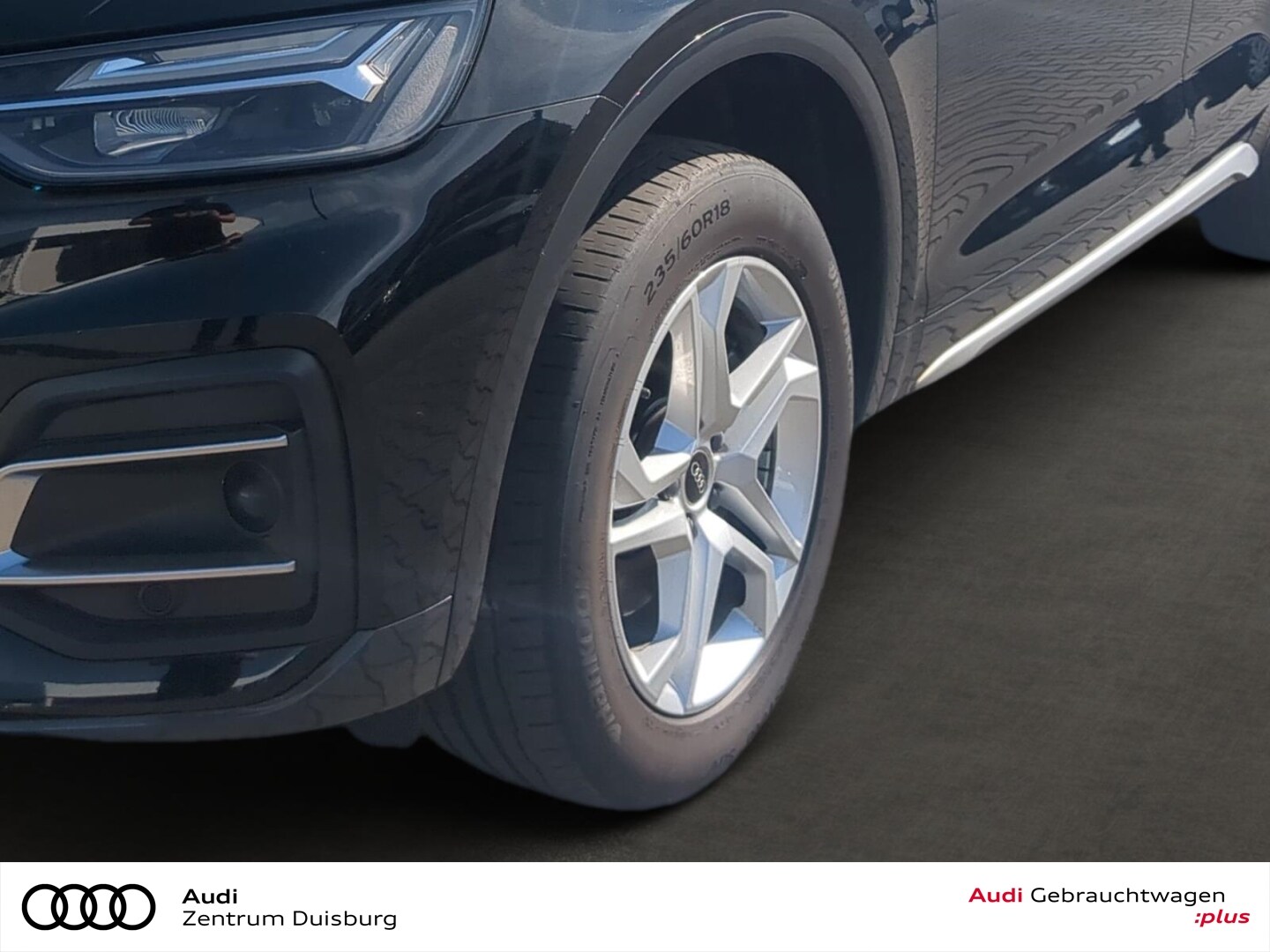 Image about Audi Q5 40 TDI quattro S tronic
