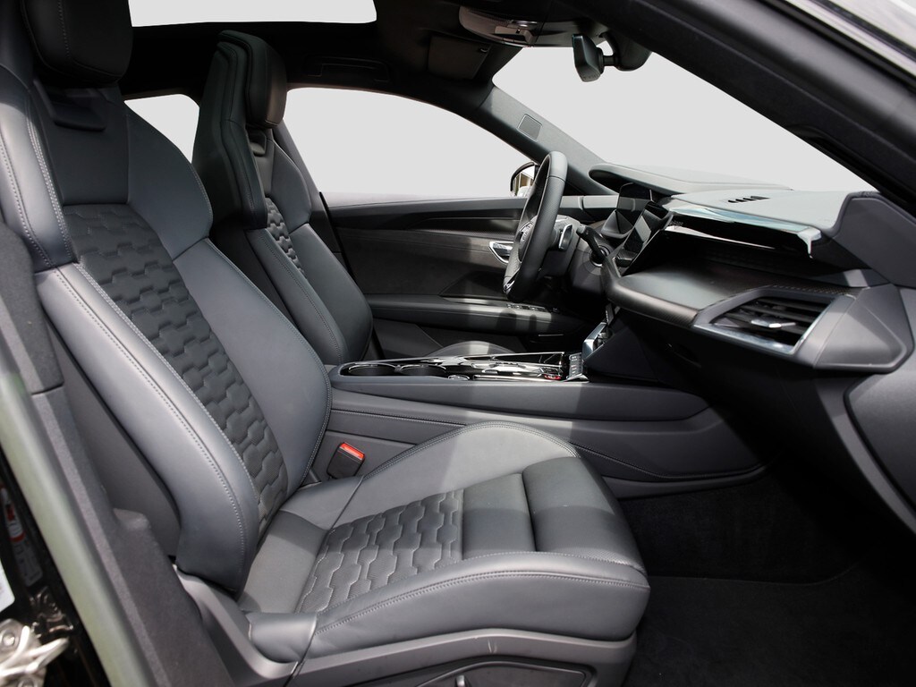 Image about Audi e-tron GT e-tron quattro