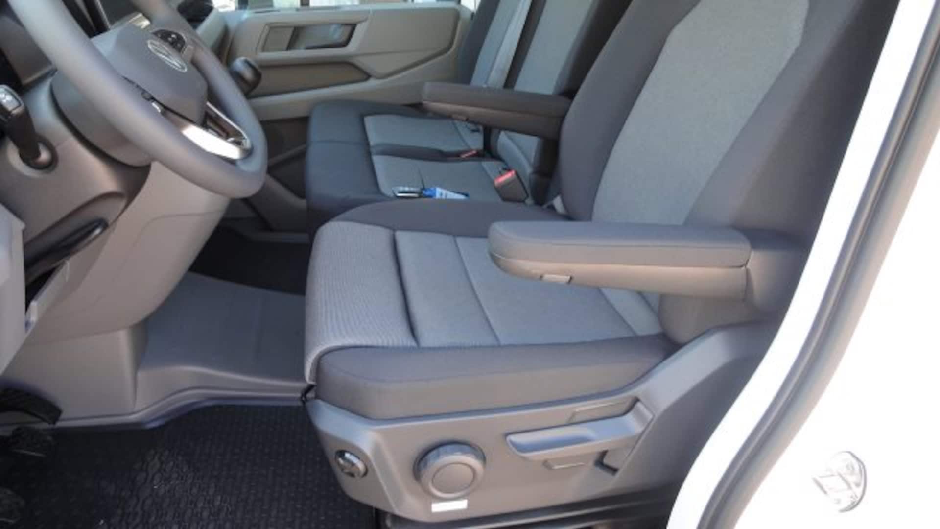 Volkswagen Crafter Kasten langer Radstand