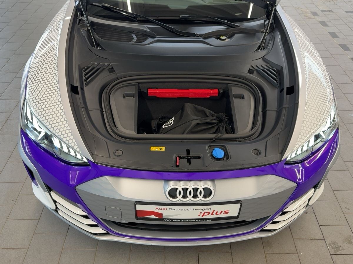 Image about Audi RS e-tron GT e-tron quattro