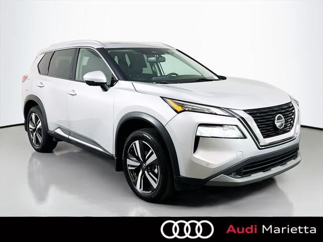 2021 Nissan Rogue SL