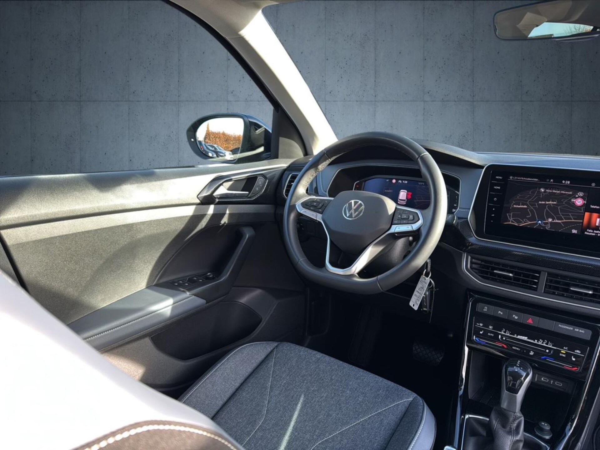 Volkswagen T-Cross Style