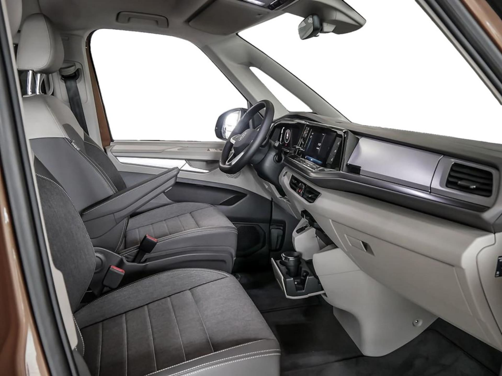Volkswagen California Coast