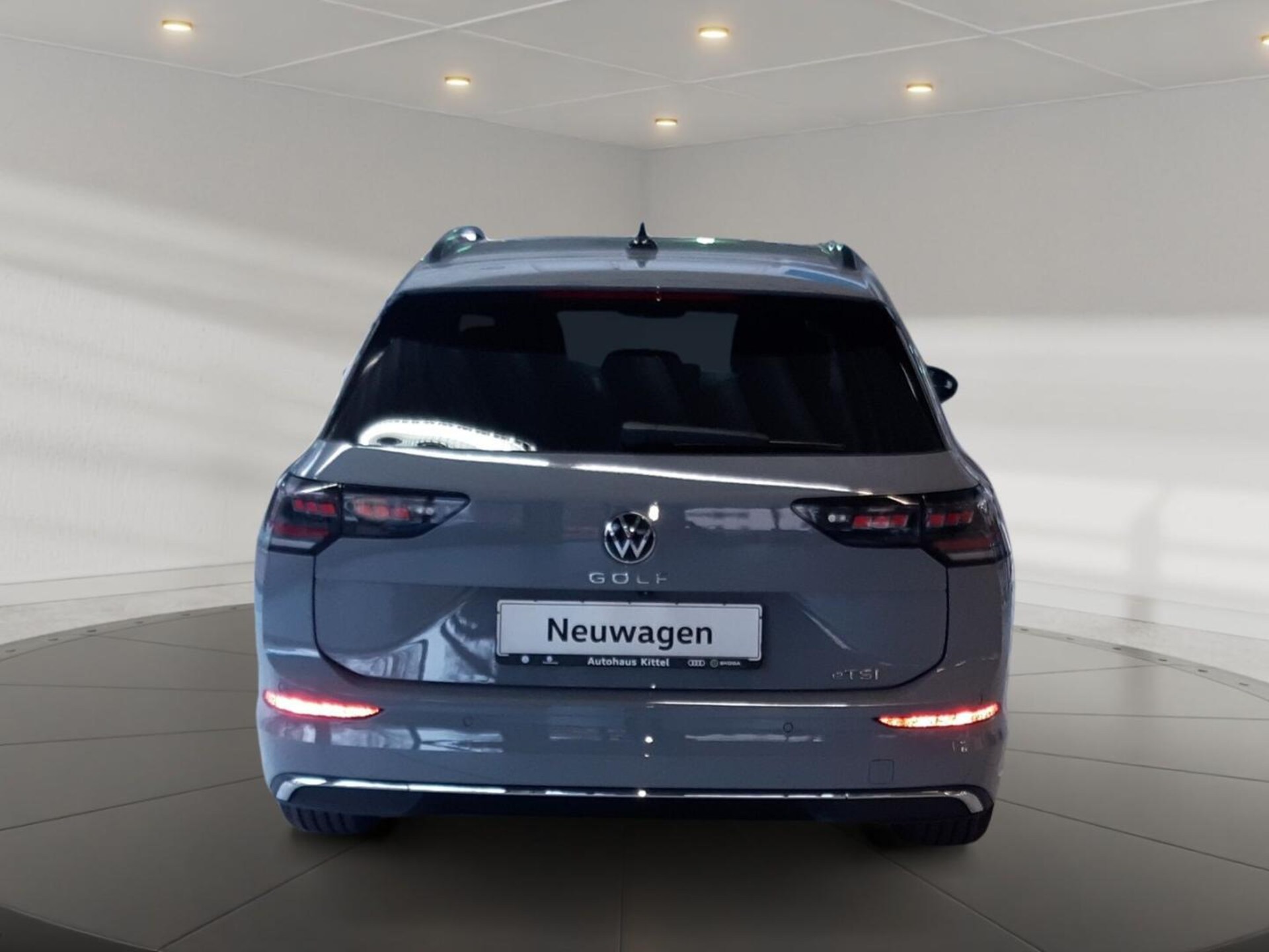 Volkswagen Golf Variant Goal