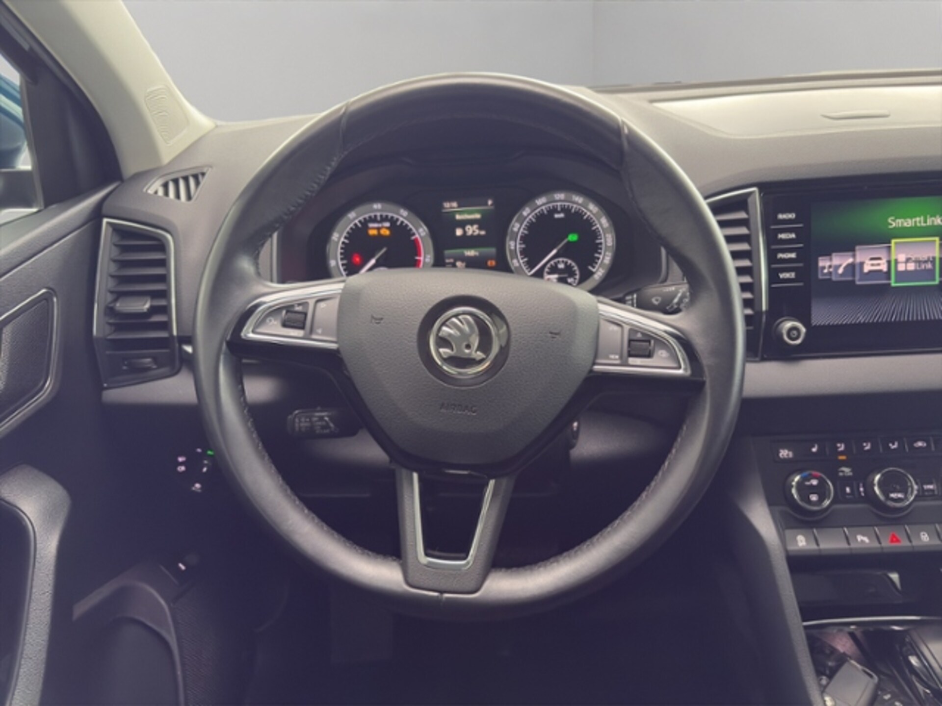 Skoda Karoq Style