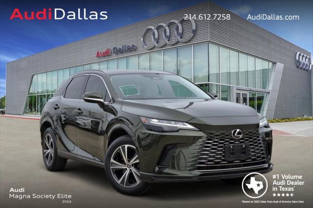 2023 Lexus RX