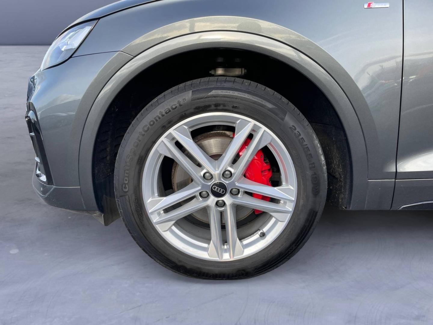 Image about Audi Q5 Sportback S line 35 TDI 120 kW (163 ch) S tronic