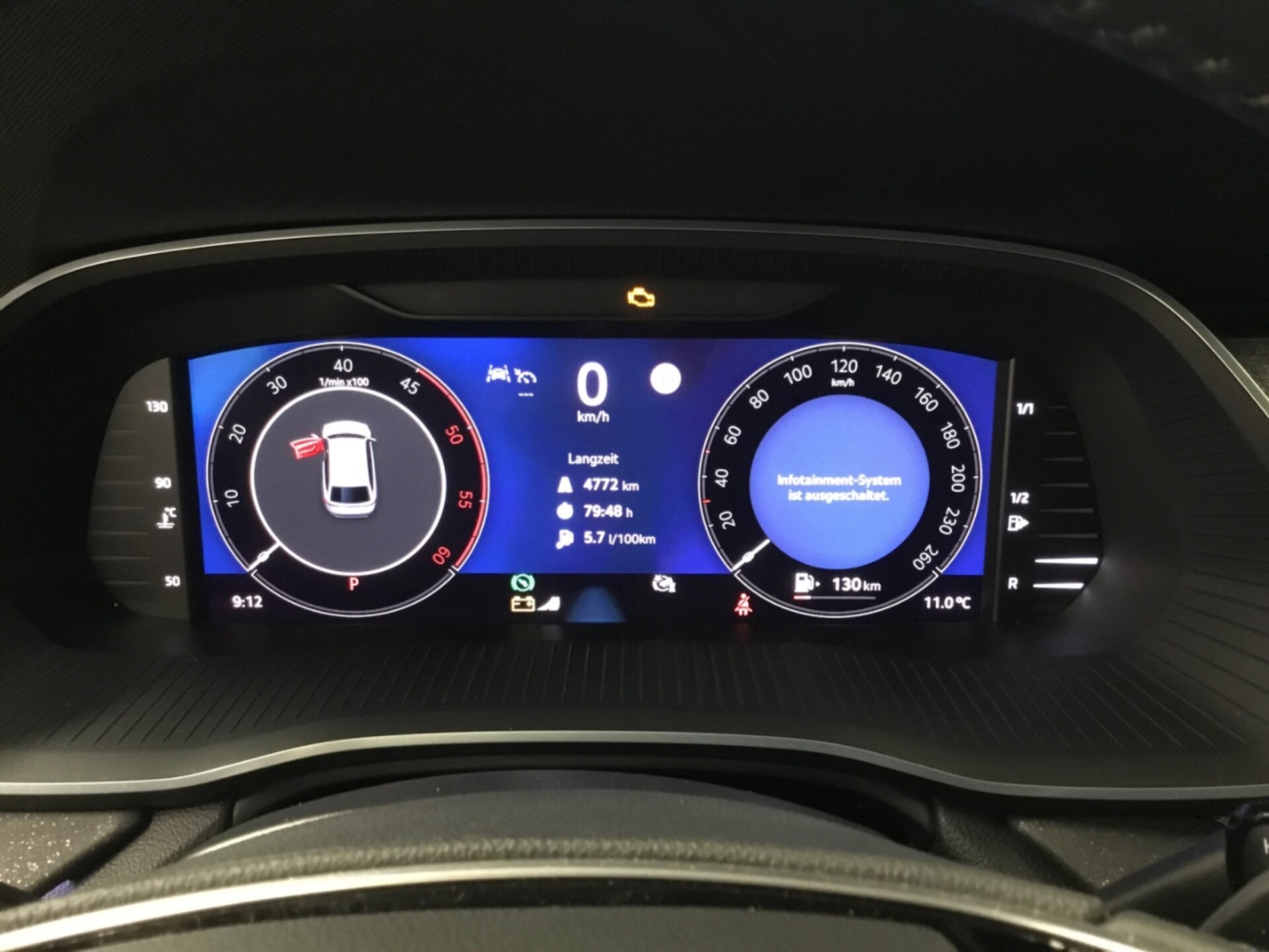 Skoda Octavia Combi Selection