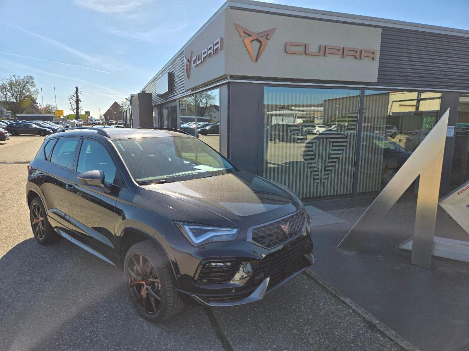 CUPRA Ateca