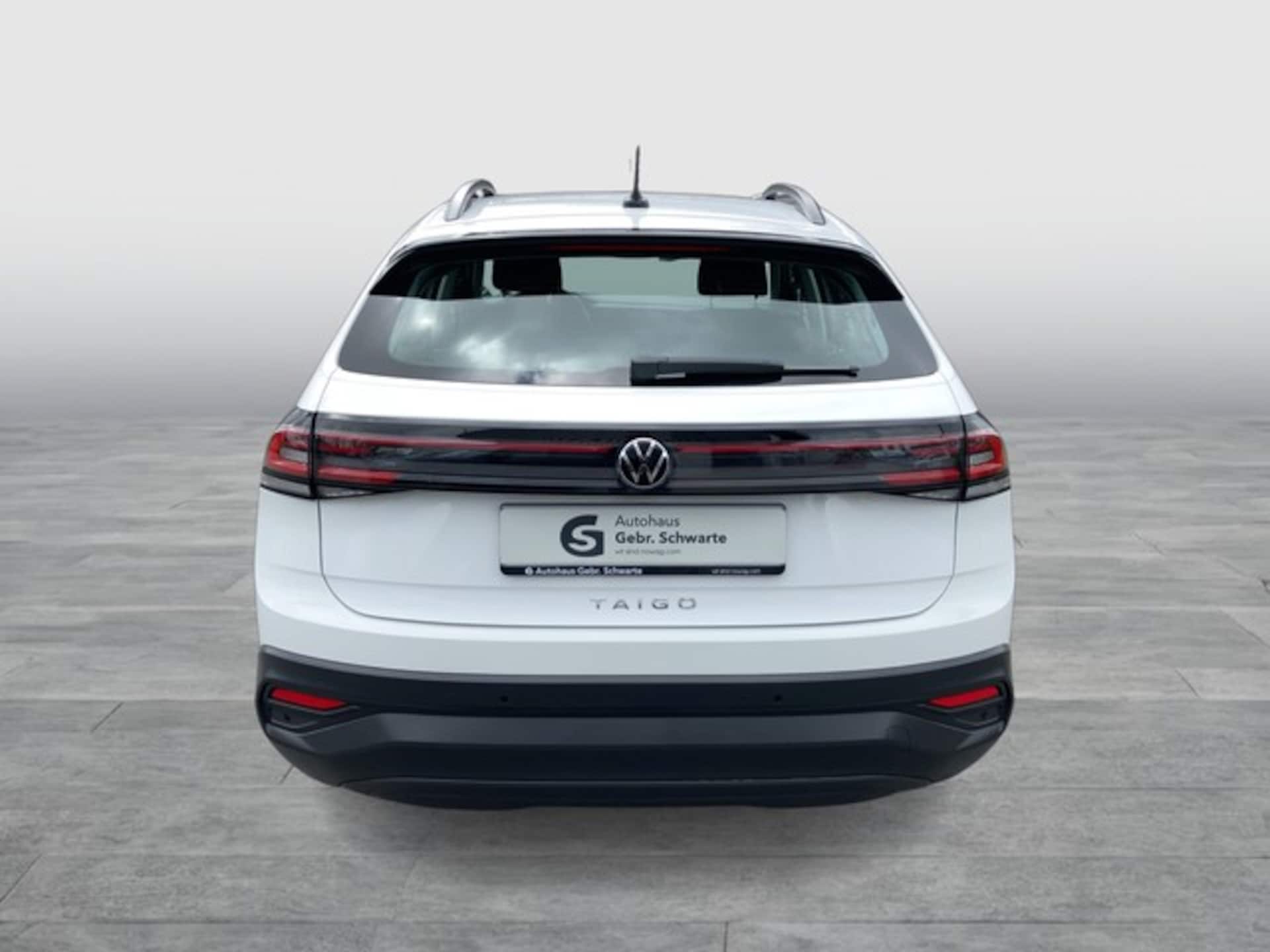 Volkswagen Taigo Life