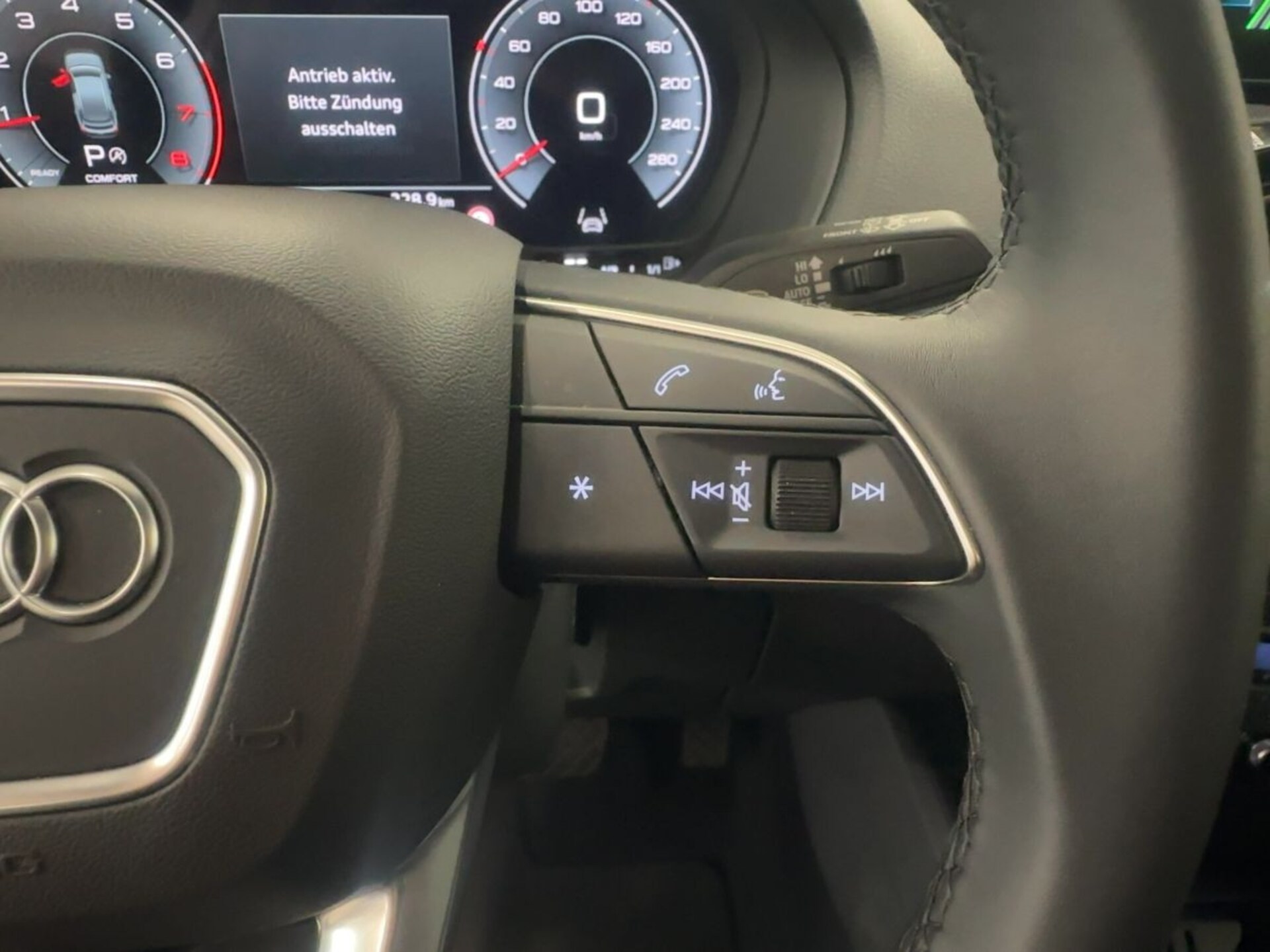 Audi Q2 Advanced