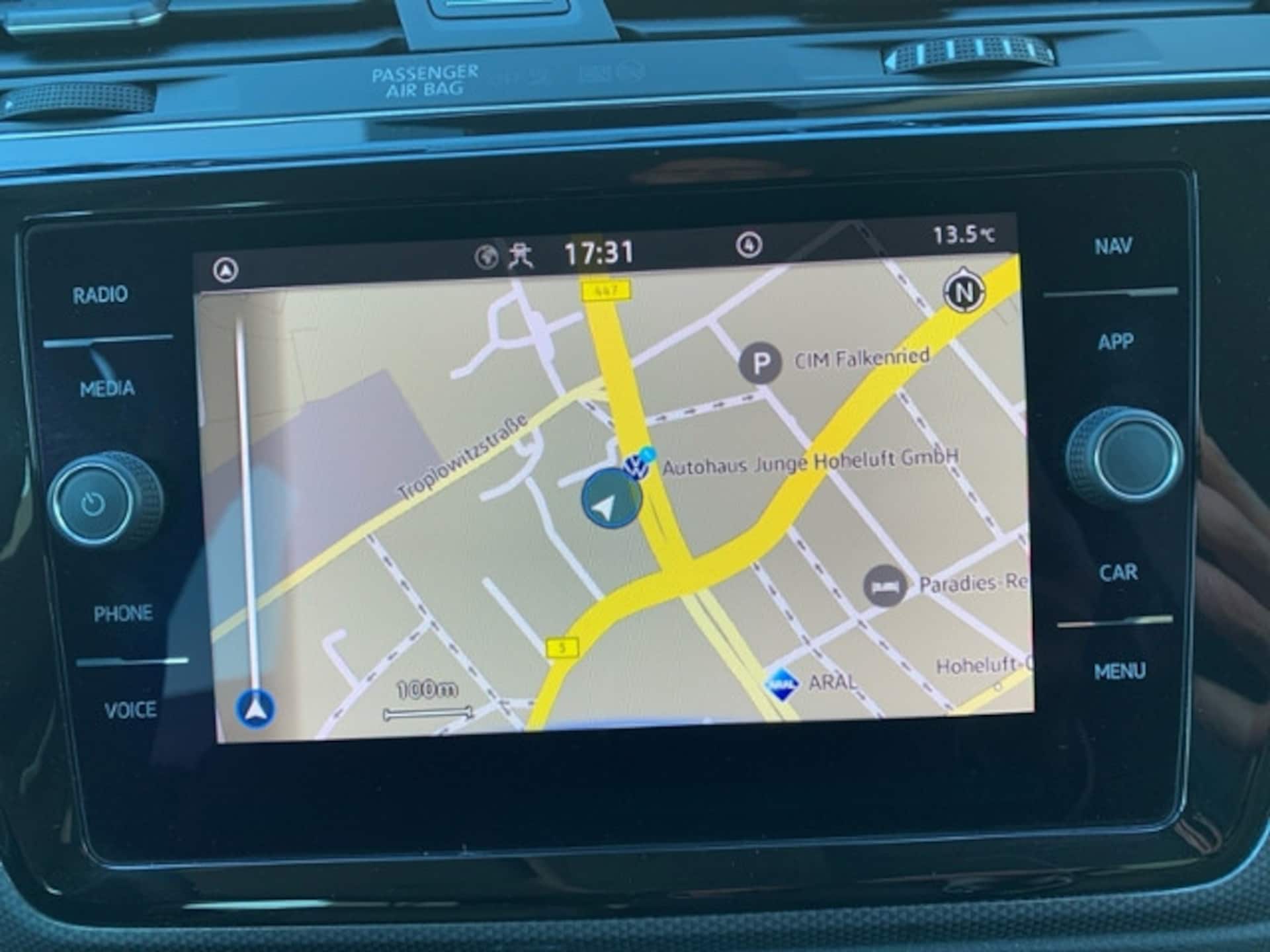 Volkswagen Touran Active
