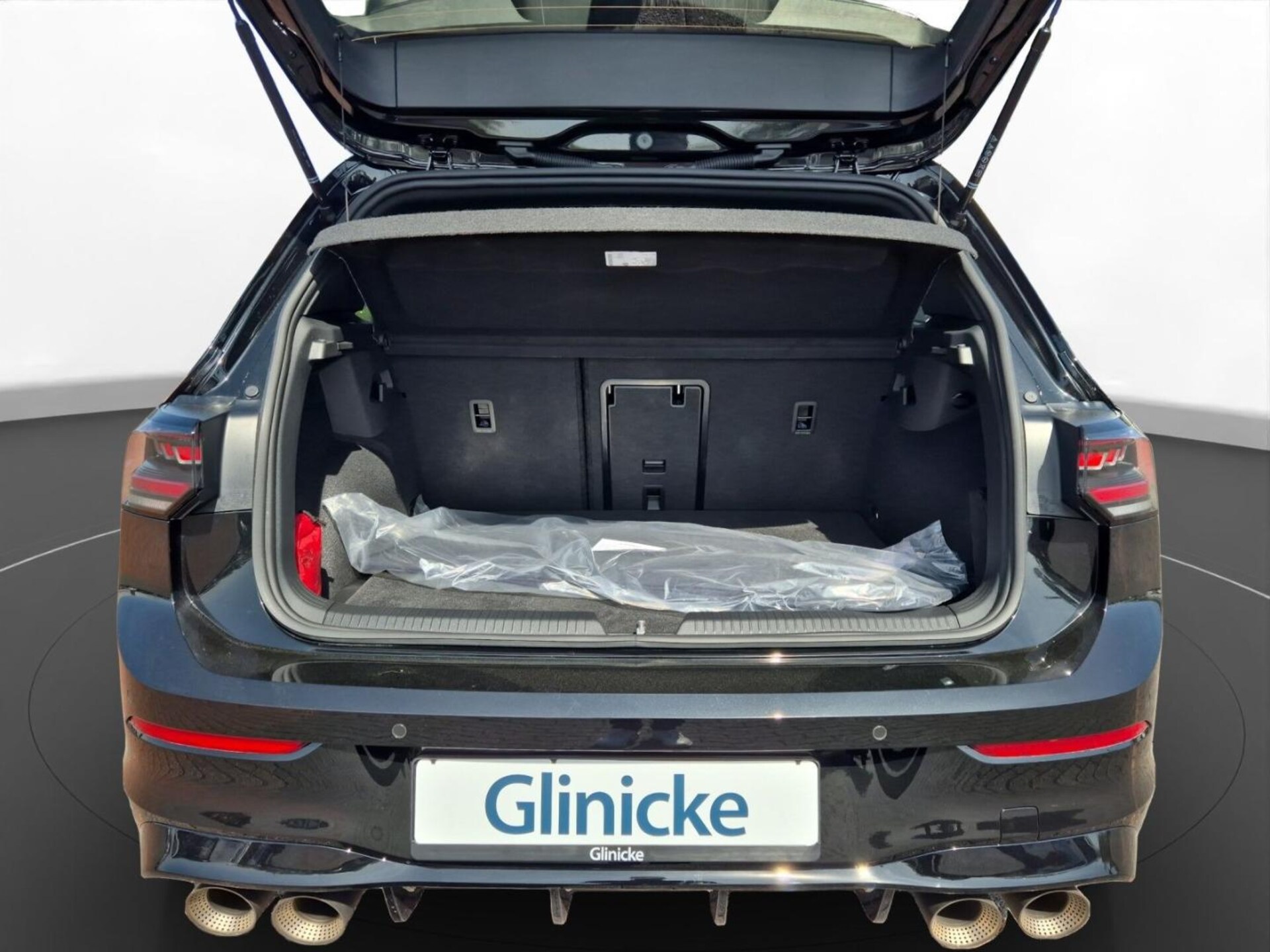 Volkswagen Golf R Black Edition