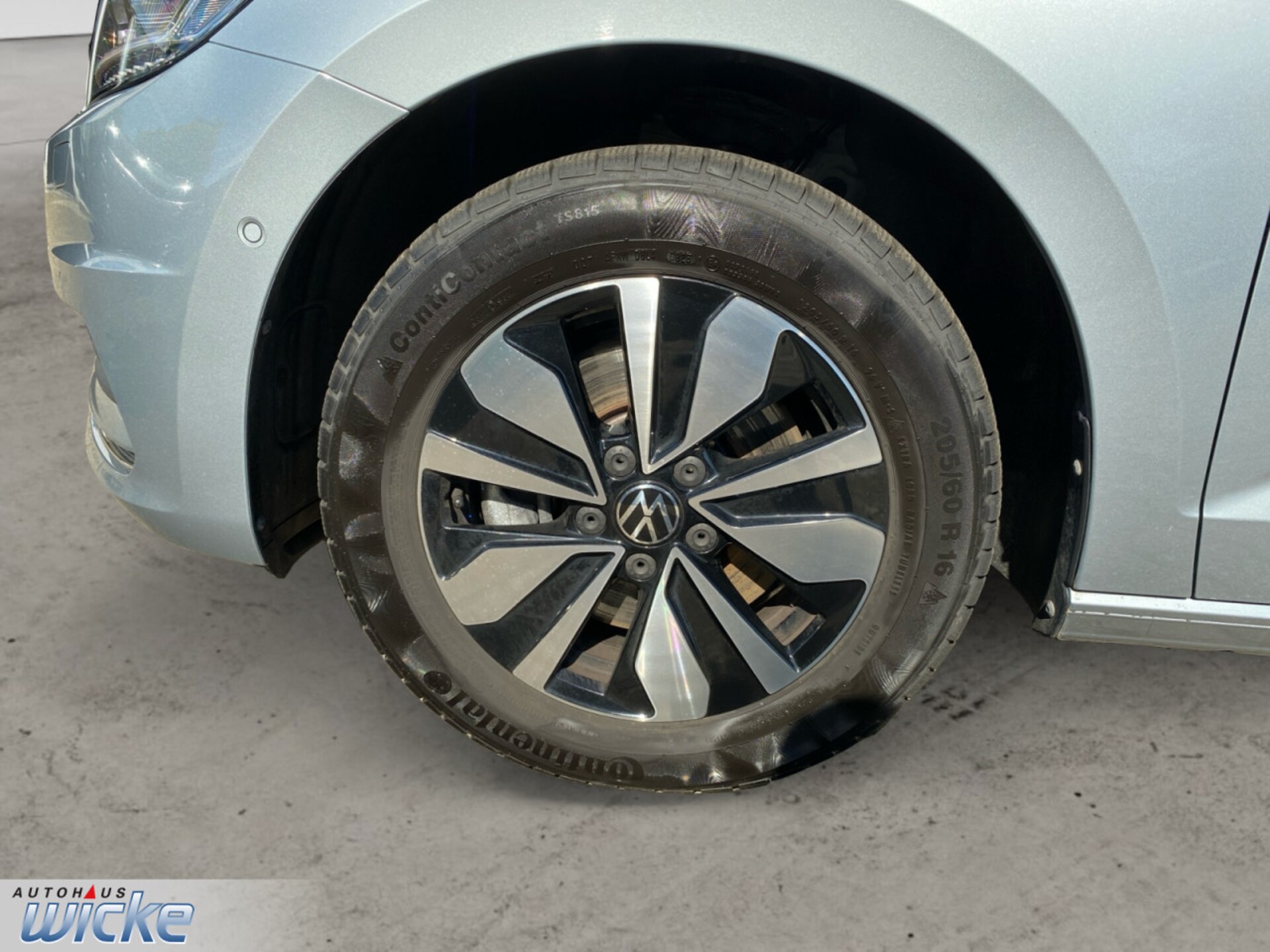 Volkswagen Touran Comfortline