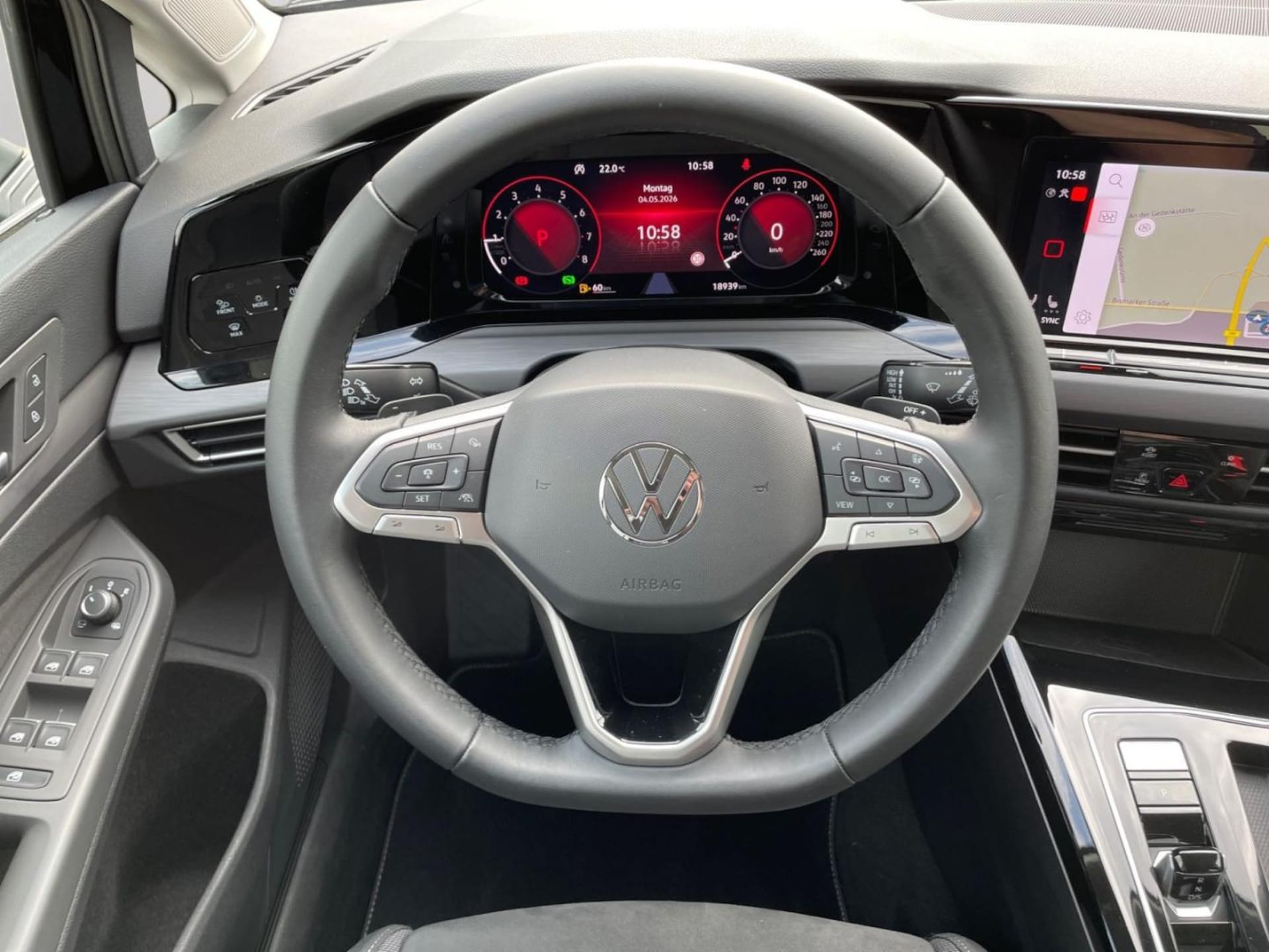 Volkswagen Golf Style
