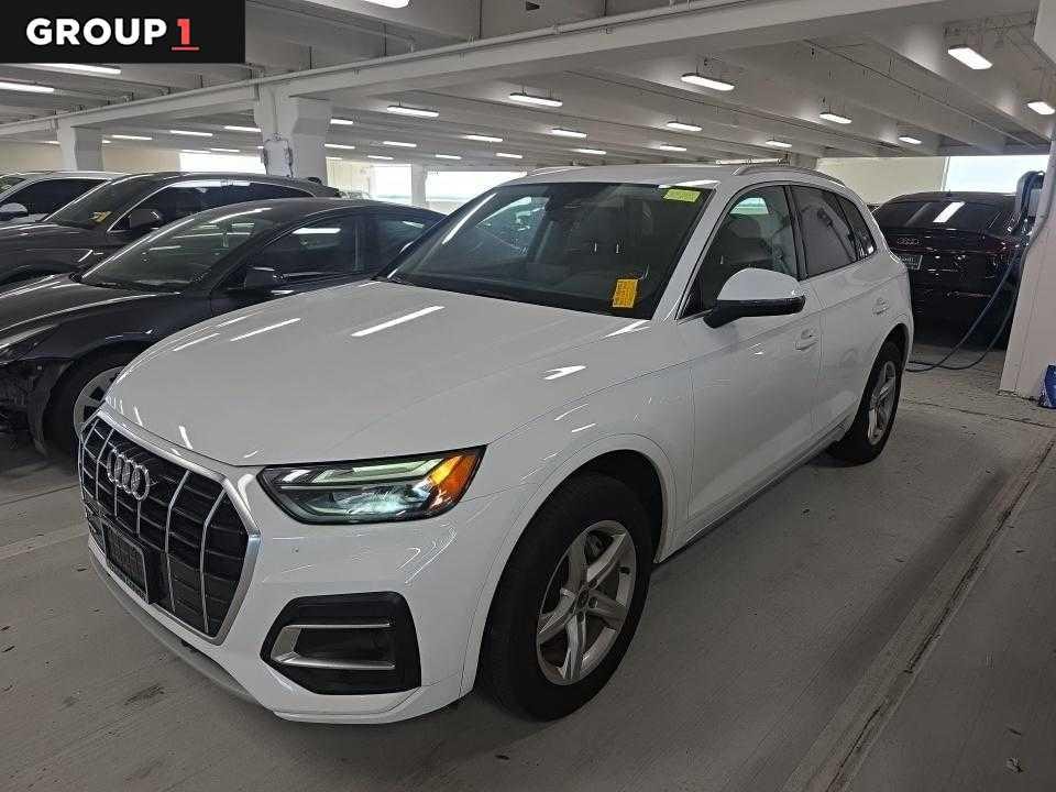 2023 Audi Q5 40 Premium's photo