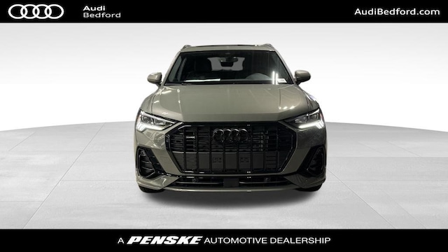 2025 Audi Q3 SUV