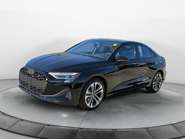 2026 Audi A3 Sedan
