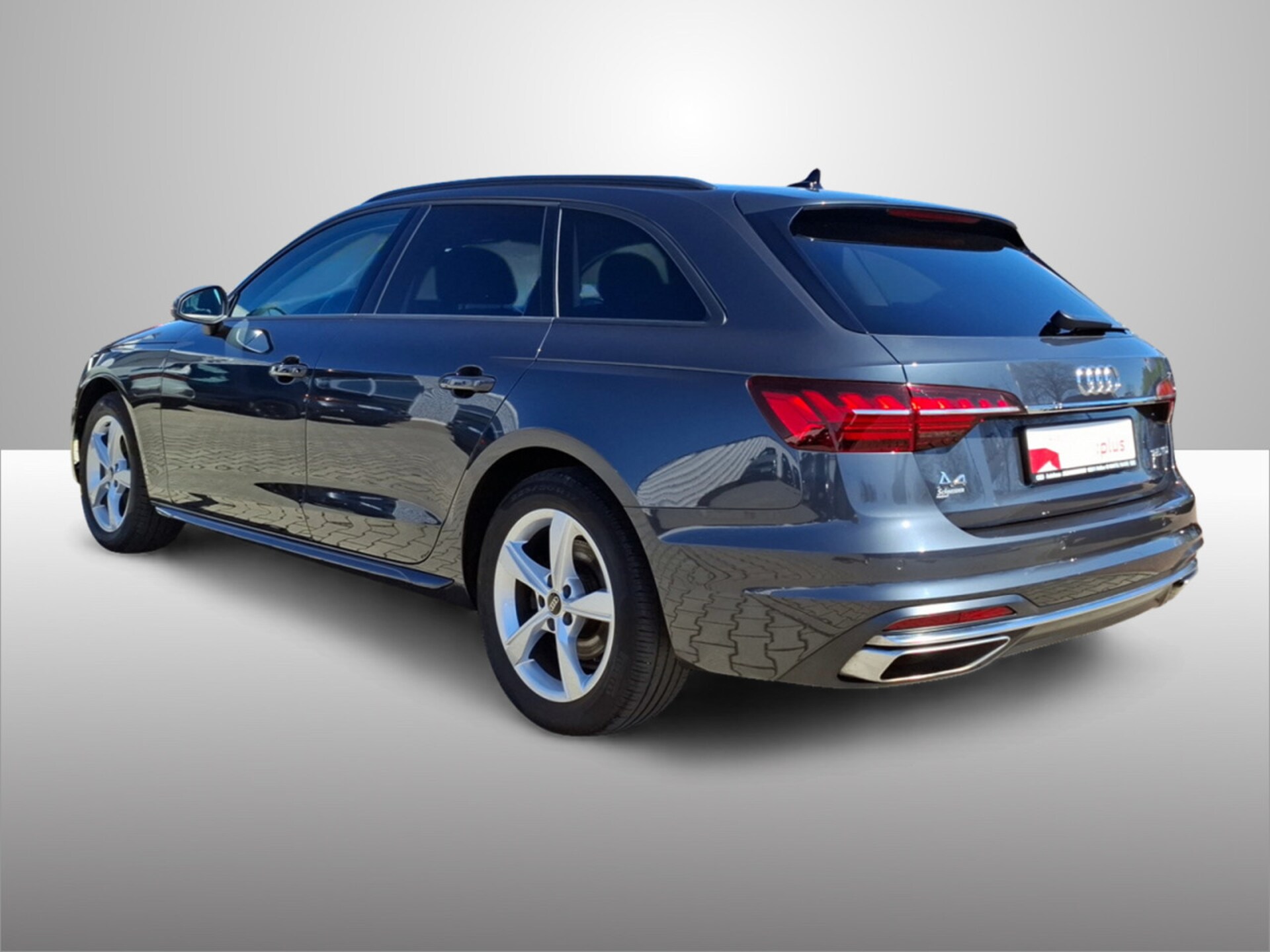 Audi A4 Avant Advanced
