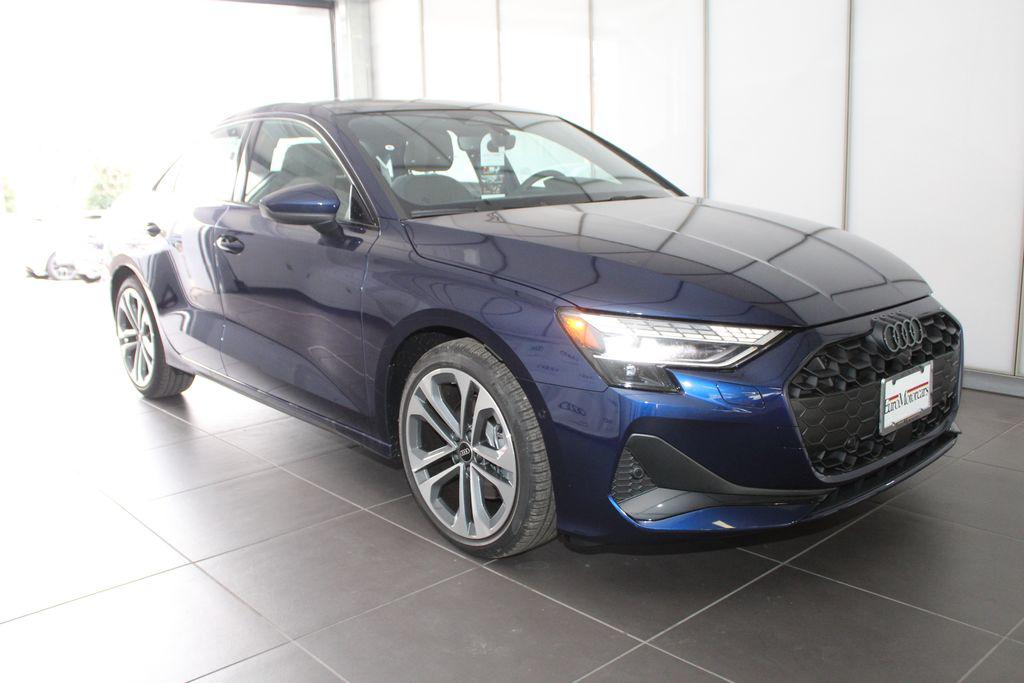 2026 Audi A3 Premium Plus quattro S tronic's photo
