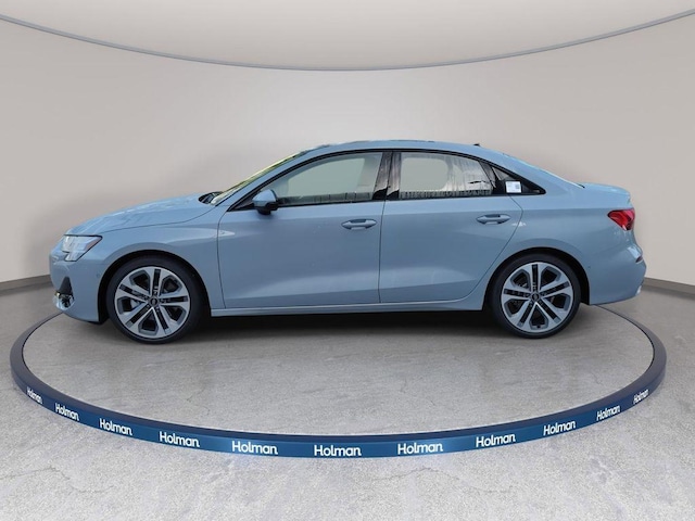 2026 Audi A3 Sedan