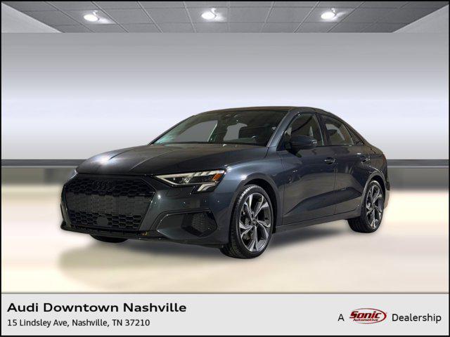 2023 Audi A3 40 TFSI Premium FWD S tronic's photo