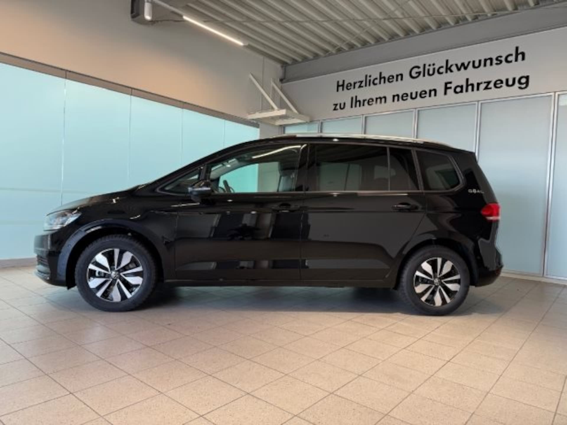 Volkswagen Touran Comfortline