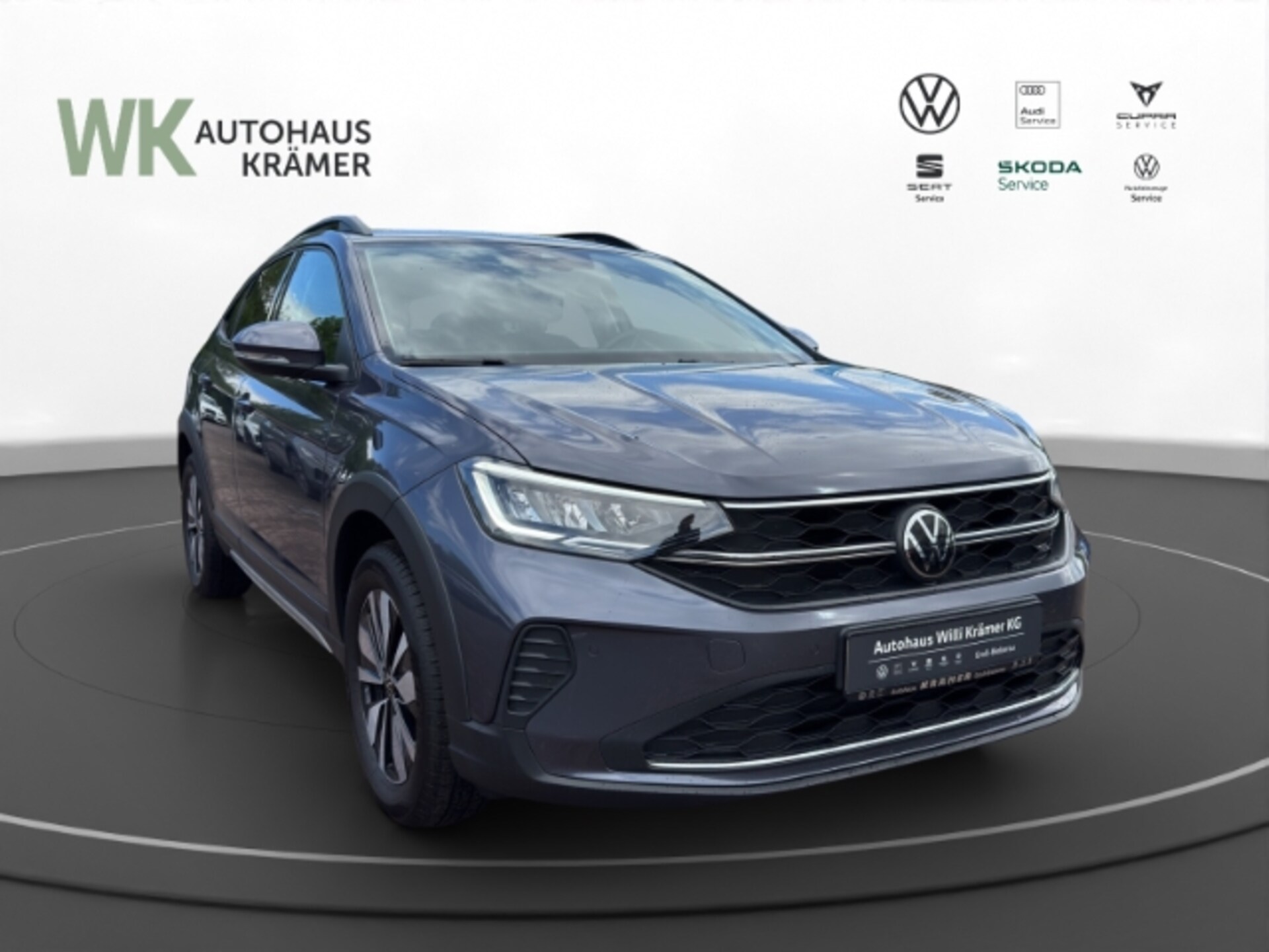 Volkswagen Taigo MOVE