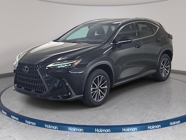 2024 Lexus NX 350h