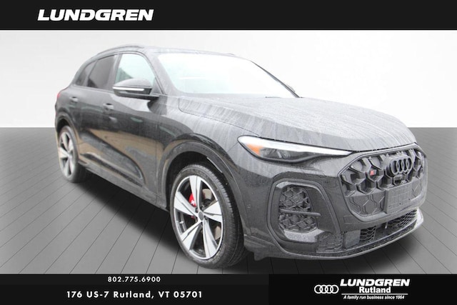 2026 Audi SQ5