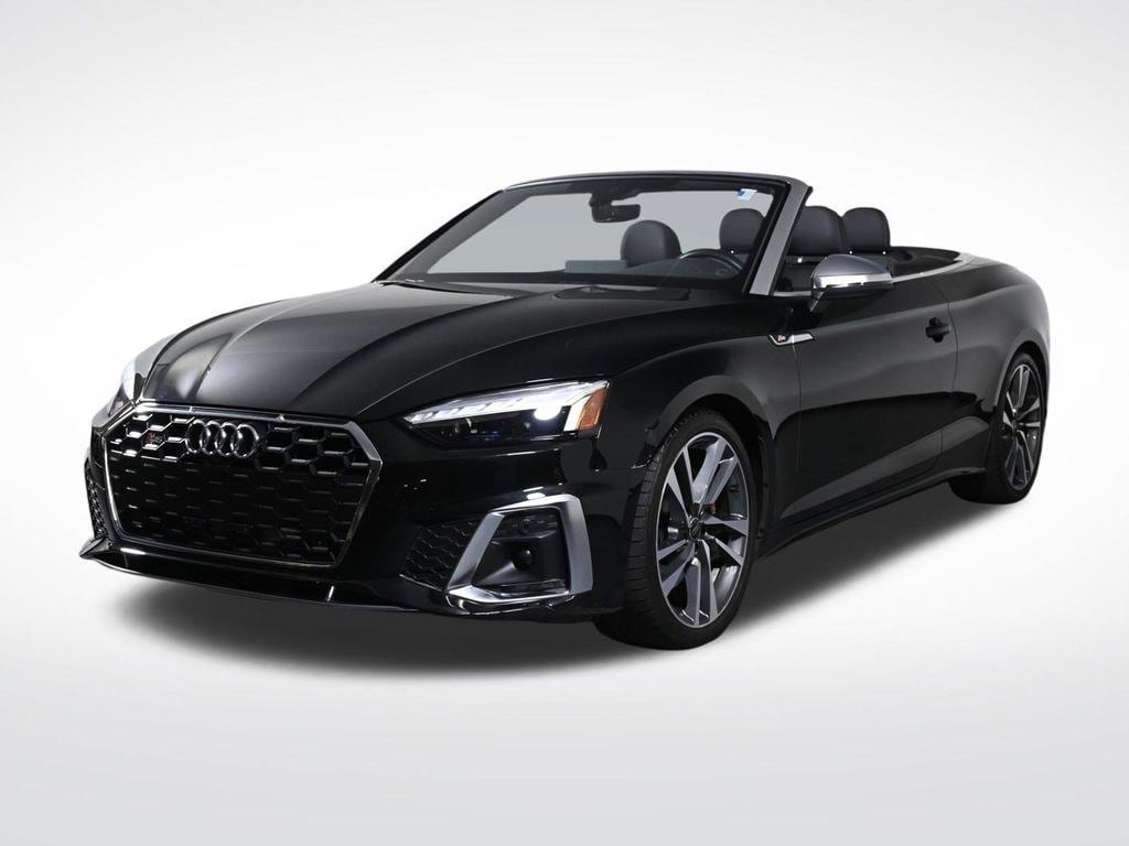 2024 Audi S5 Cabriolet Premium Plus quattro Tiptronic's photo