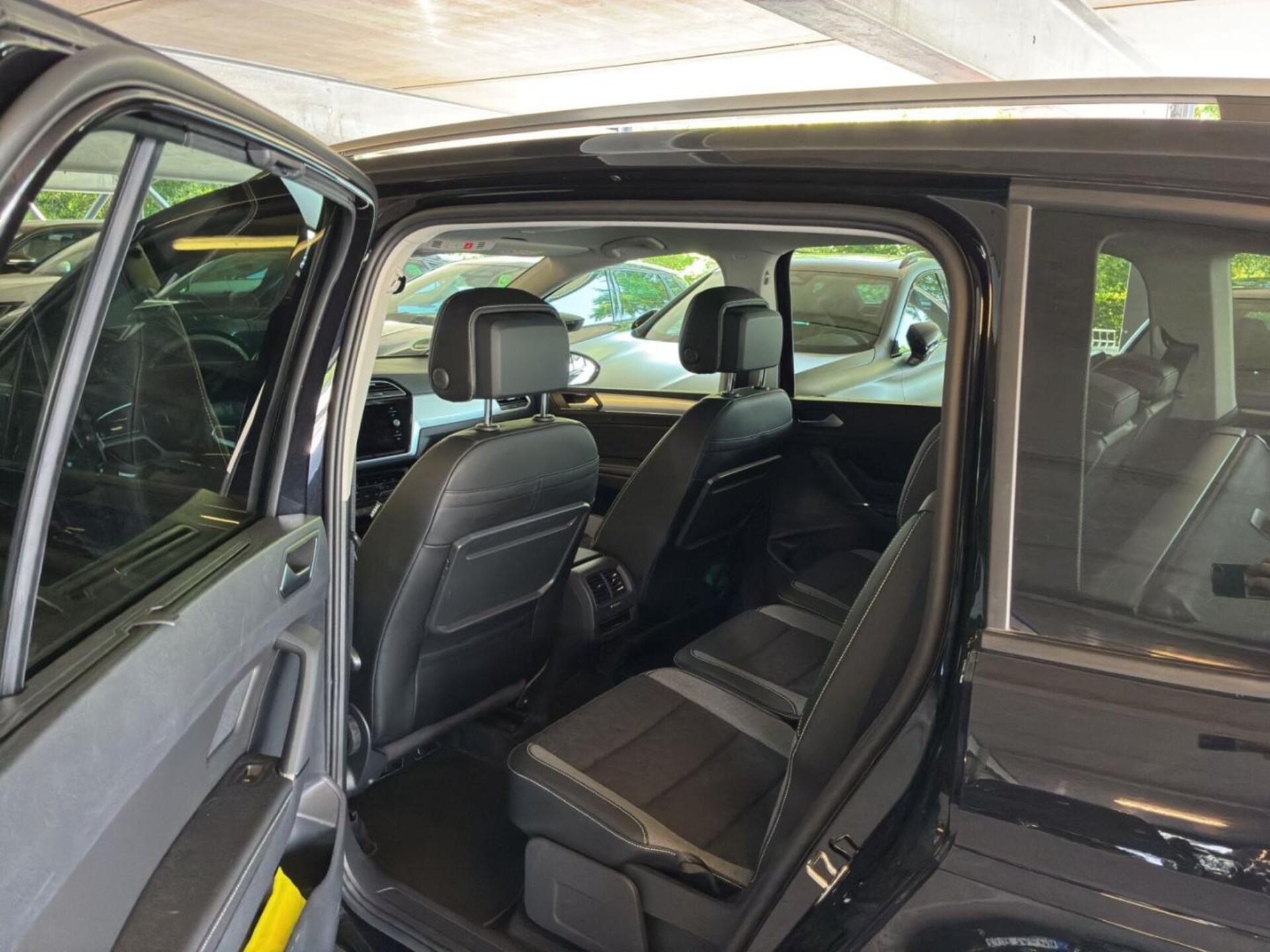 Volkswagen Touran Goal