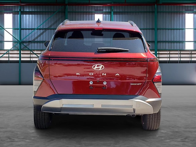 2026 Hyundai Kona