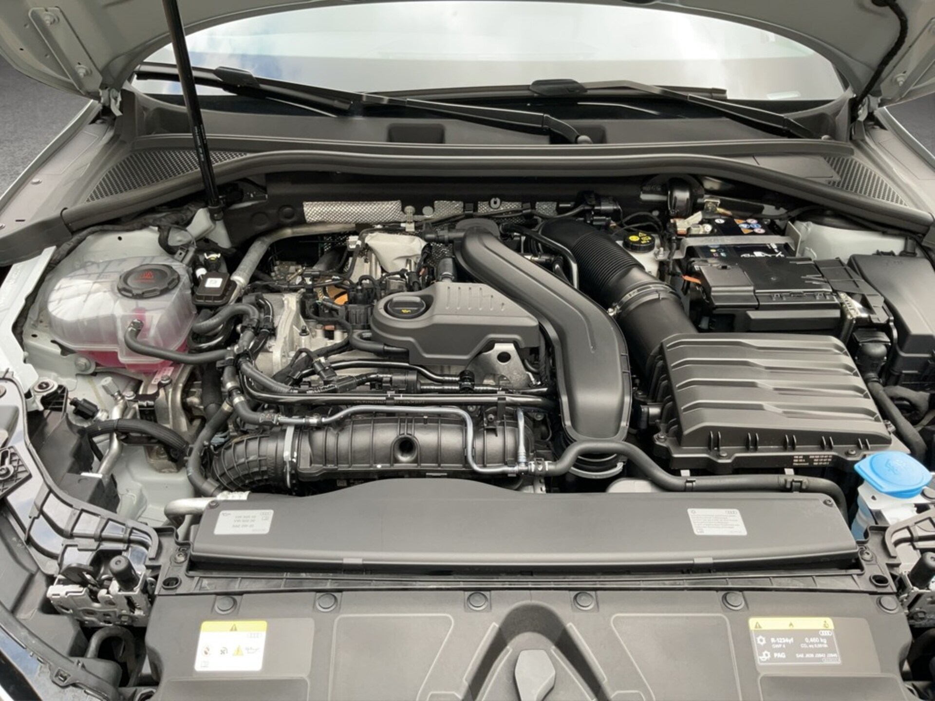 Audi A3 allstreet