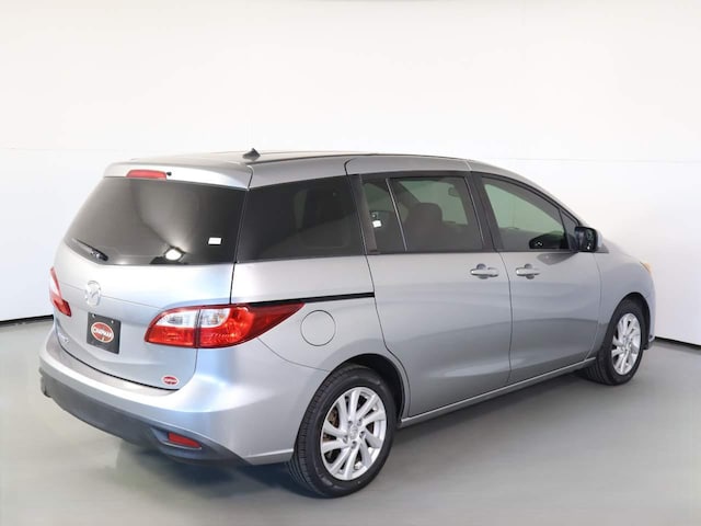 2012 Mazda Mazda5