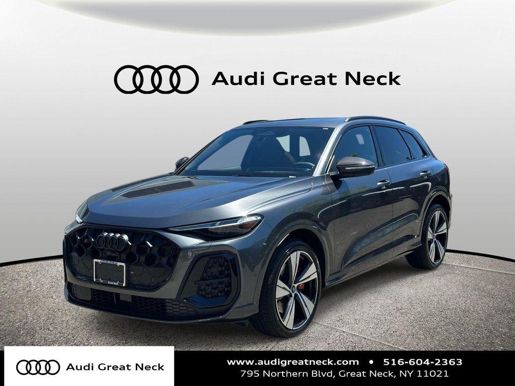 2026 Audi SQ5