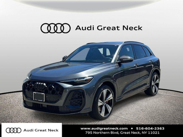 Photo of 2026 Audi SQ5
