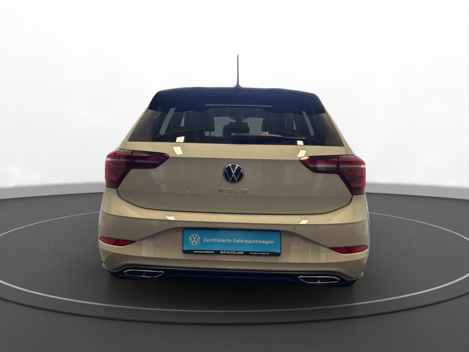 Volkswagen Polo R-Line