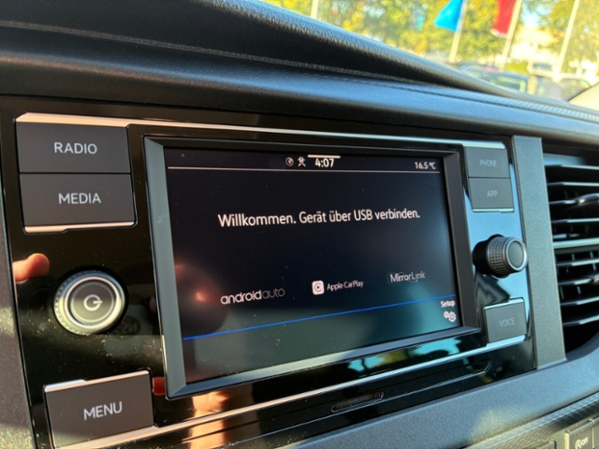 Volkswagen T6.1 Transporter Kombi kurzer Radstand