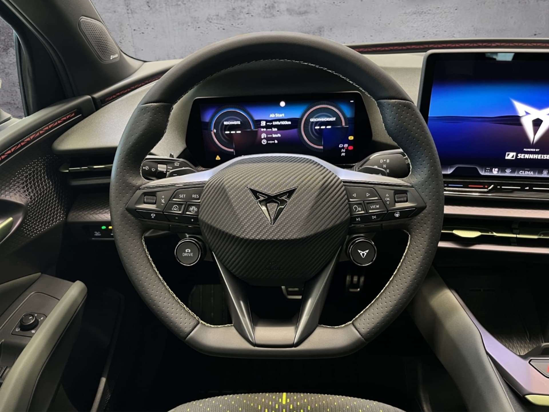 CUPRA Raval VZ