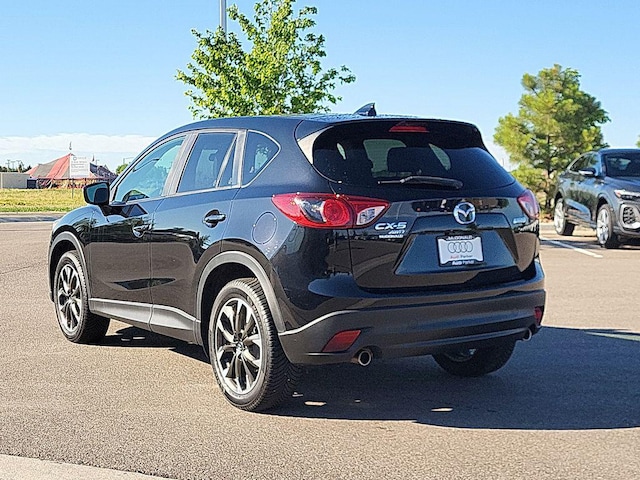 2016 Mazda CX-5