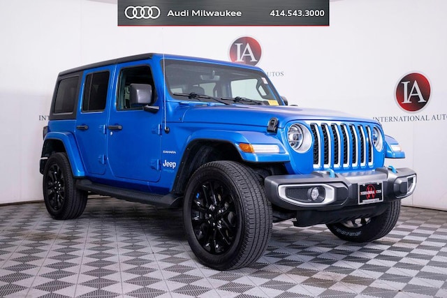2022 Jeep Wrangler