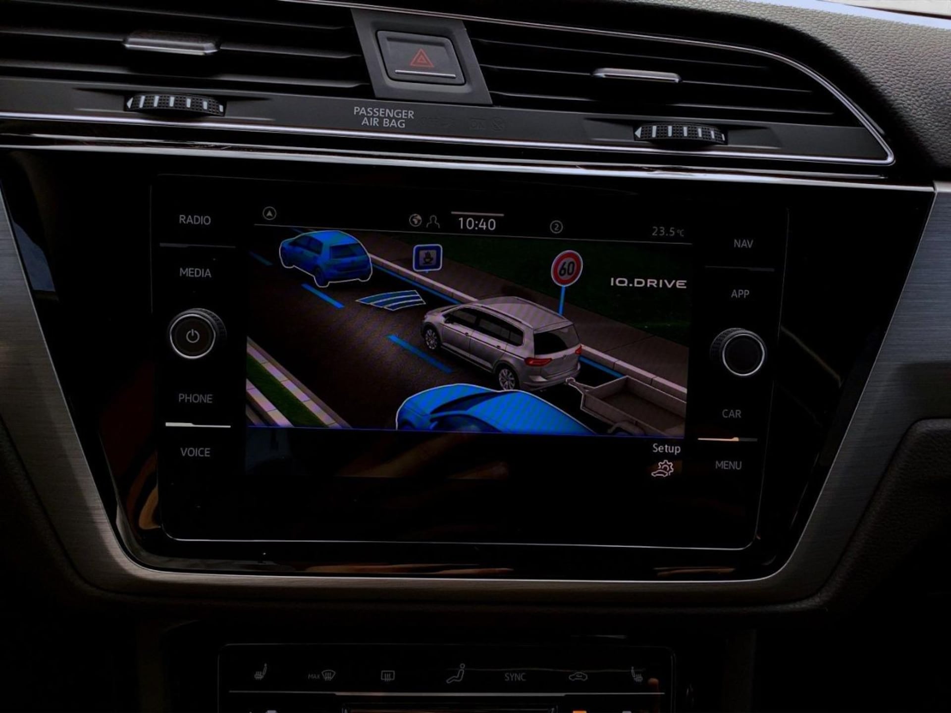 Volkswagen Touran Comfortline
