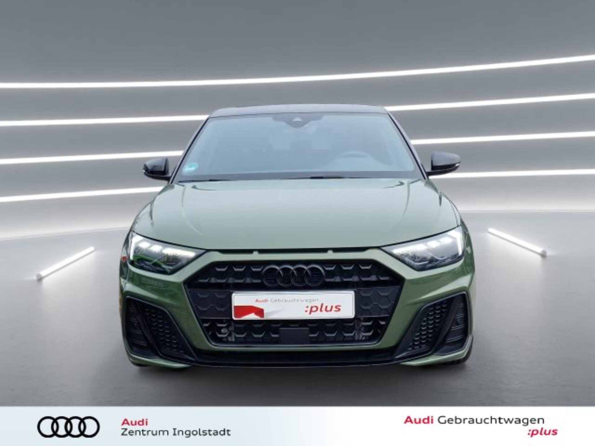 Audi A1 Sportback S line